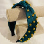 Silk Fabric Headband