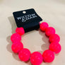 Gumball Beaded Bracelet