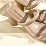 Capri Heeled Sandal