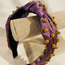 Silk Fabric Headband