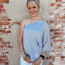 Kori One Shoulder Top