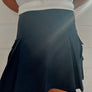 Kasey Pleated Cargo Skort