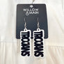 Trojan Spirit Earrings