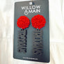 Trojan Spirit Earrings