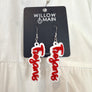 Trojan Spirit Earrings