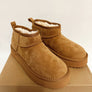 Breckenridge Ankle Boots