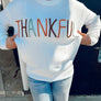 "Thankful" Sweater