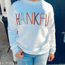 "Thankful" Sweater