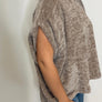 Linley Poncho Top