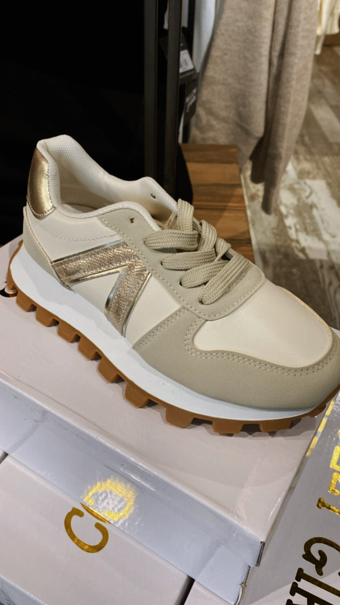 靴 mimi Mimi Sneakers – Willow & Main, Inc.