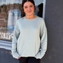 Classic Cotton Crew Top