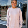 Classic Cotton Crew Top