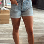 Vervet Jump Denim Shorts