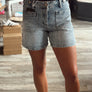 Vervet Jump Denim Shorts