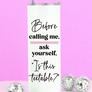 Tall Travel Cups 20oz