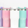 Glitter Stainless Tumblers 20oz