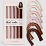 Satin Wrapped Flexi Rods