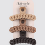 Eco- friendly Chain Claw Clip Set