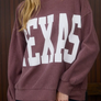 "TEXAS" Sweatshirt