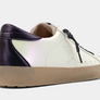 ShuShop Mia Sneaker - Metallic