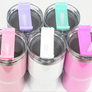 Glitter Stainless Tumblers 20oz