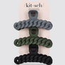 Eco- friendly Chain Claw Clip Set