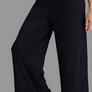 Ally Wide Leg Cropped Pants