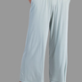 Ally Wide Leg Cropped Pants