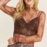 Jena Layering Mesh Top