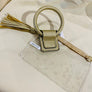 Ranya Clear Clutch