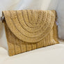 Straw Purse