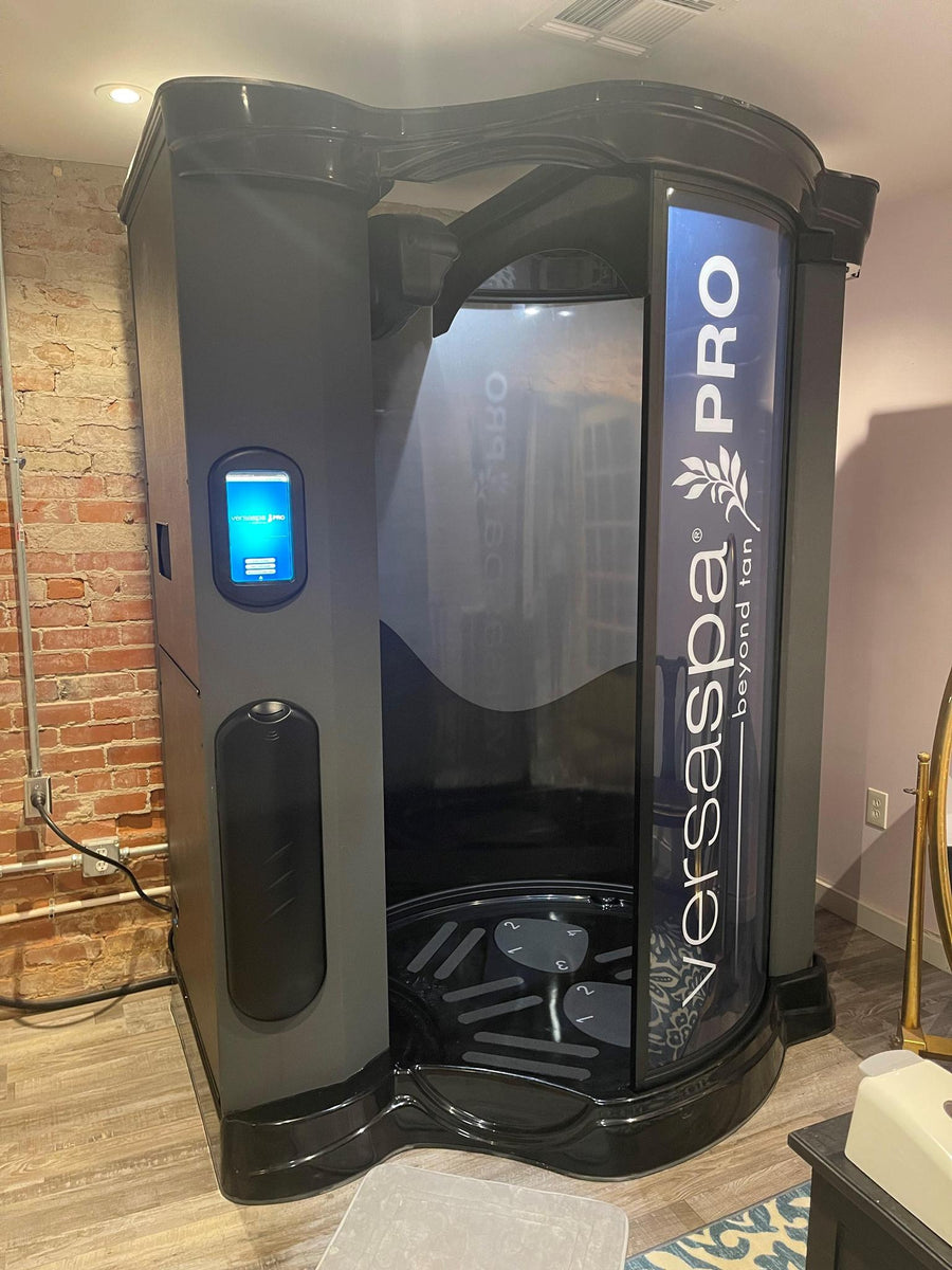 Versaspa Spray Tan Willow & Main, Inc.