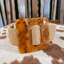Straw Belts