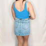 Another Love Noa Tank - Azure