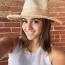 Straw Wide Brim Hat