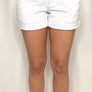 Dear John Hampton Short - Optic White
