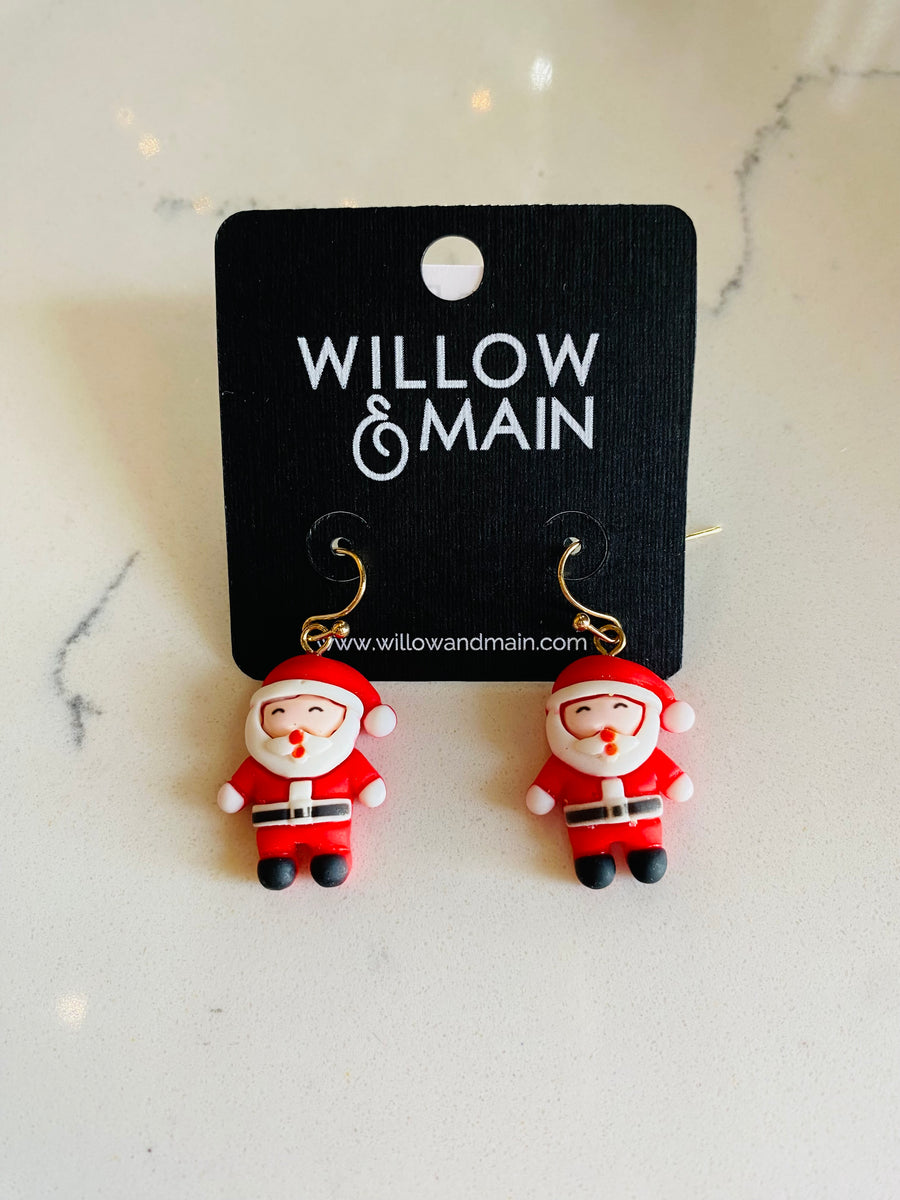 Christmas Earrings