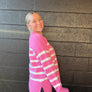 Candy Striped Sweater