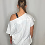Fran Off The Shoulder Tee