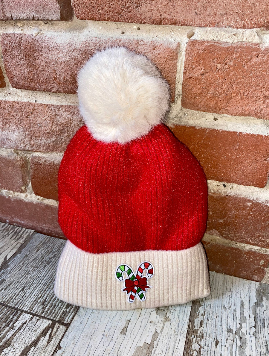 Pom Pom Beanies