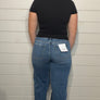 Vervet Olivia Secure Wide Leg Jeans