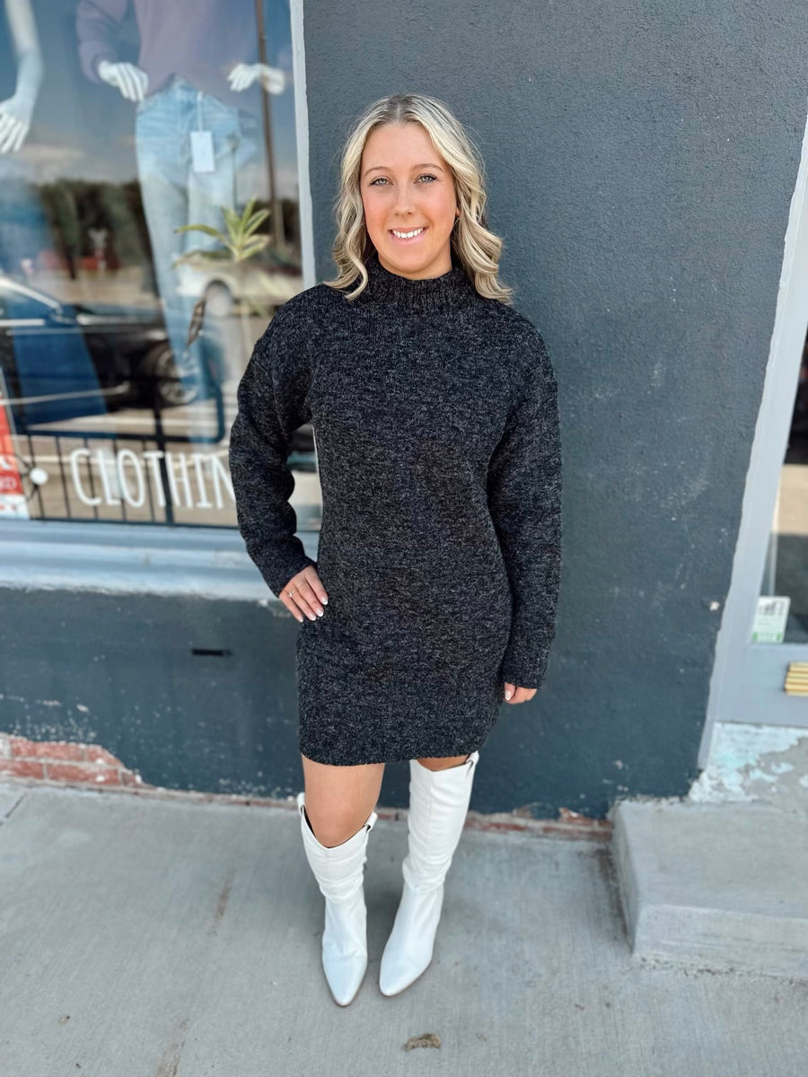 Sophia Sweater Dress