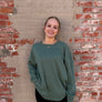 Ryan Oversized Knit Top