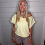 Danny Off the Shoulder Top