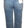 Lovervet Wide Leg Cropped Jeans