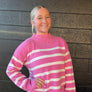 Candy Striped Sweater