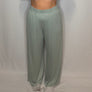 Ally Wide Leg Cropped Pants