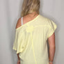 Fran Off The Shoulder Tee
