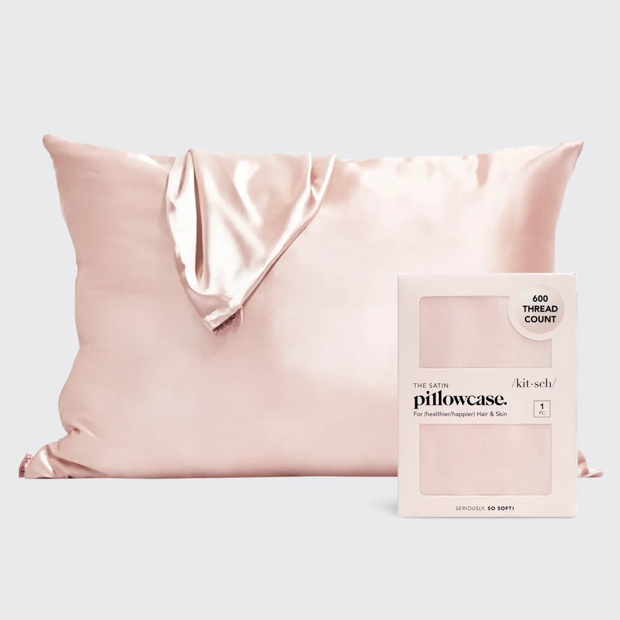 Satin Pillowcases