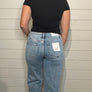 Vervet Olivia Focused Low Rise Jeans
